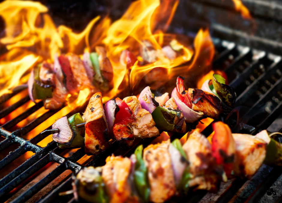Grilling Tips for Safety